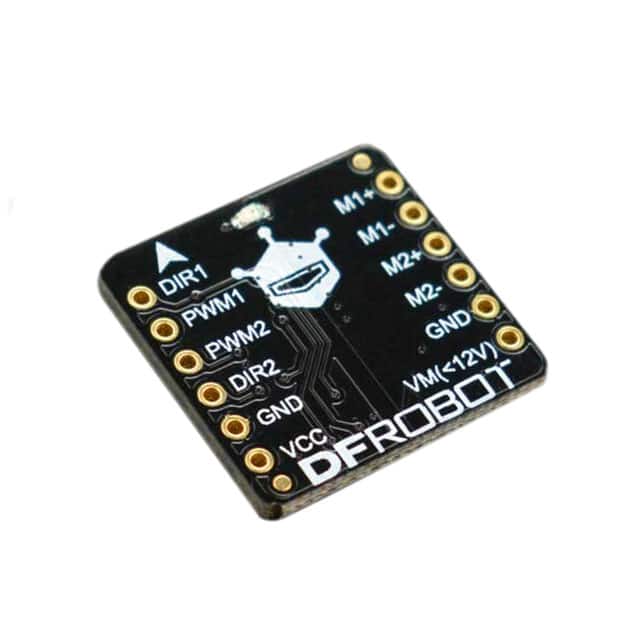DRI0044 2X1.2A DC MOTOR DRIVER (TB6612FN