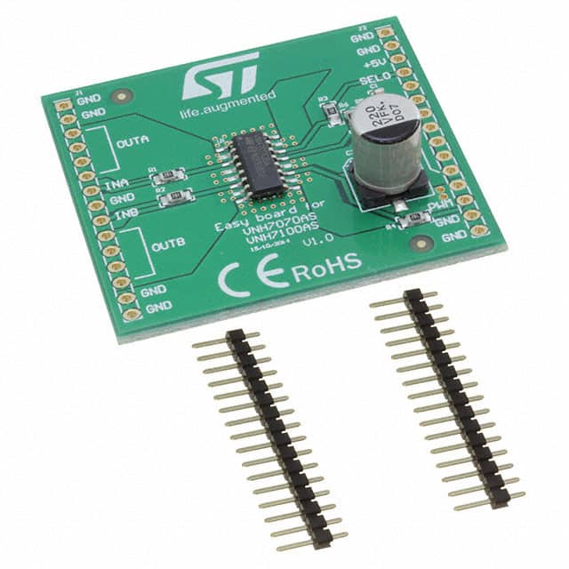 EV-VNH7070BAS VNH7070BAS EVALUATION BOARD