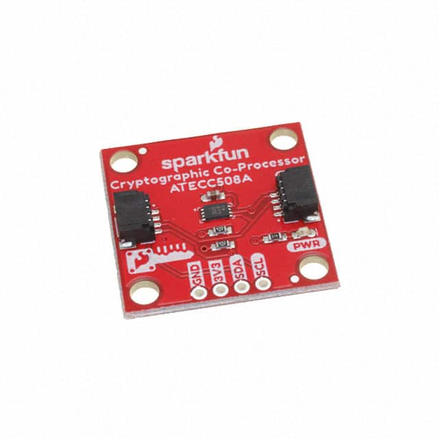 DEV-15573 CRYPTOGRAPHIC CO-PROCESSOR BREAK