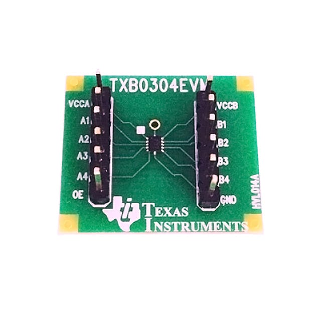 TXB0304EVM EVAL MODULE FOR TXB0304
