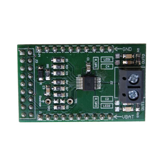 EV-VND7E050AJ EV-VND7E050AJ EVALUATION BOARD