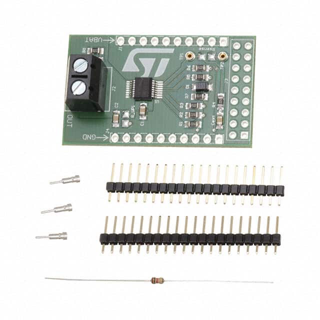 EV-VN7E010AJ VNQ7E100AJ EVALUATION BOARD