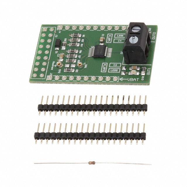 EV-VND7E025AJ EV-VND7E025AJ EVALUATION BOARD