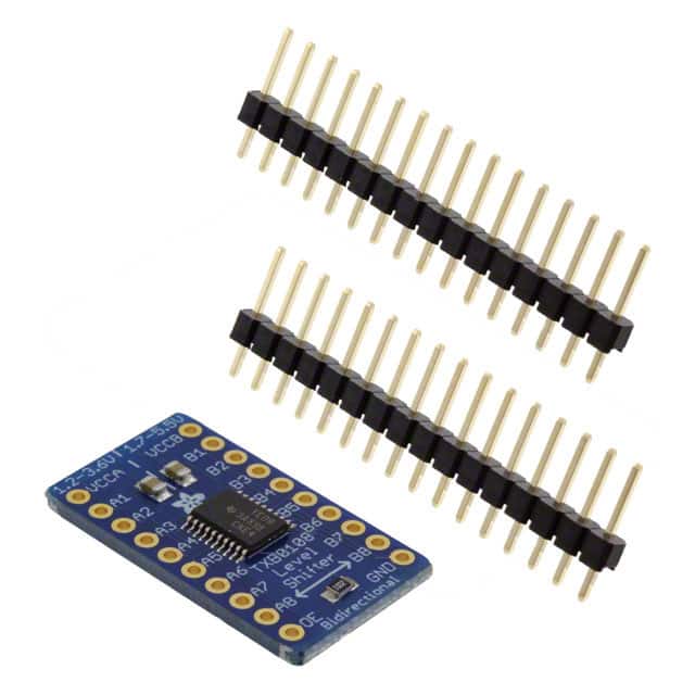 395 EVAL BOARD 8CH BI LOGIC LEVEL