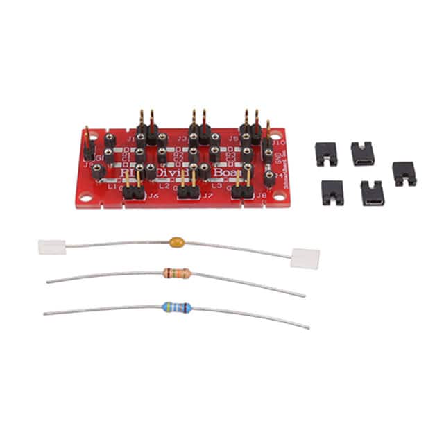 710-0012-01 RLC DIVIDER BOARD