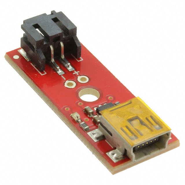 PRT-10401 LIPO CHARGER BASIC - MINI-USB