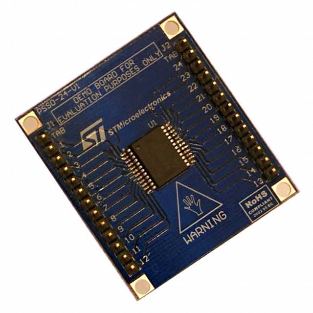 EV-VND5E025AK BOARD EVAL FOR VND5E025AK