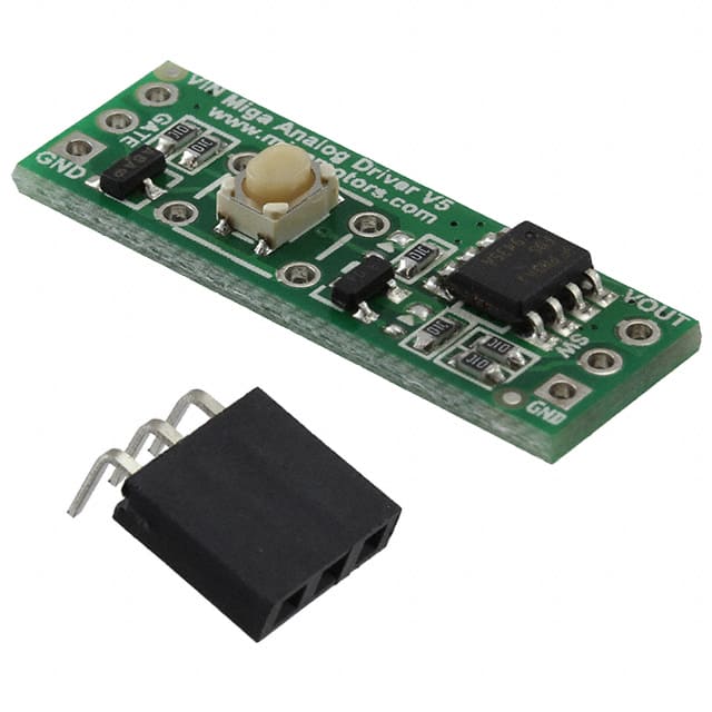FIT0261 MIGA ANALOG DRIVER V5 - MOSFET S