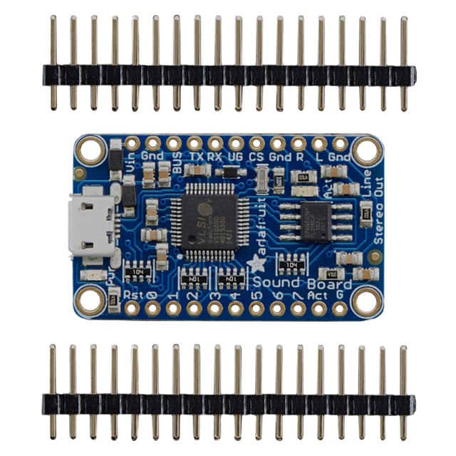 2342 FX MINI SOUND BOARD WAV/OGG