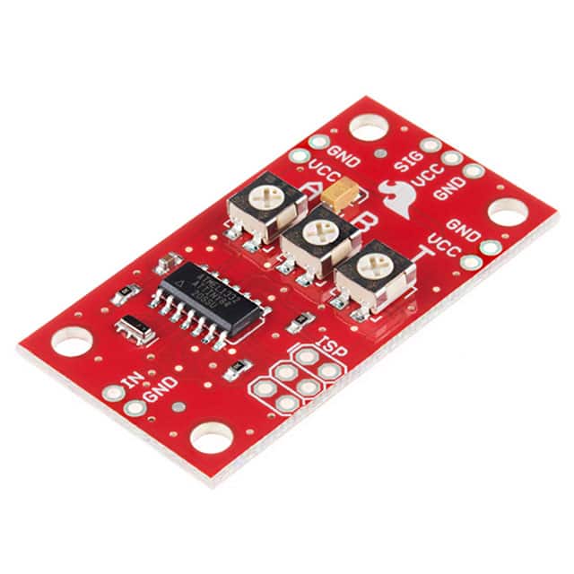 WIG-13872 SERVO TRIGGER - CONTINUOUS ROTAT