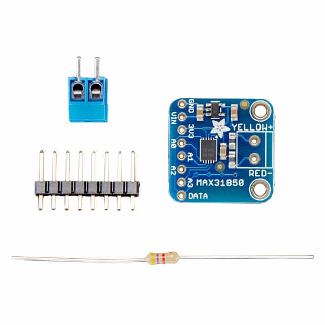 1727 THERMOCOUPLE AMPLIFIER