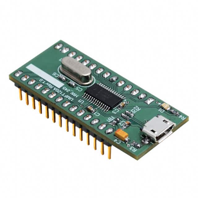 UMFT120DC BOARD EVAL FOR FT120