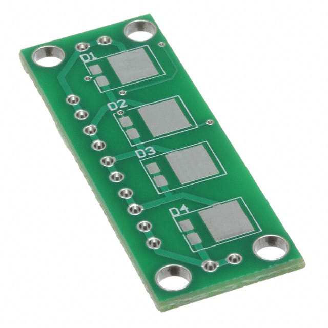 SABMB16 SUPERCAPACITOR AUTO BAL PCB