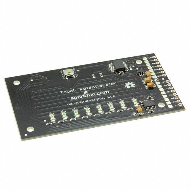 PRT-13144 SPARKFUN TOUCH POTENTIOMETER