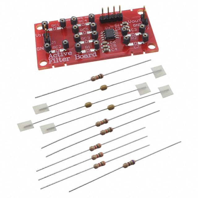 710-0013-01 ACTIVE FILTER BOARDS