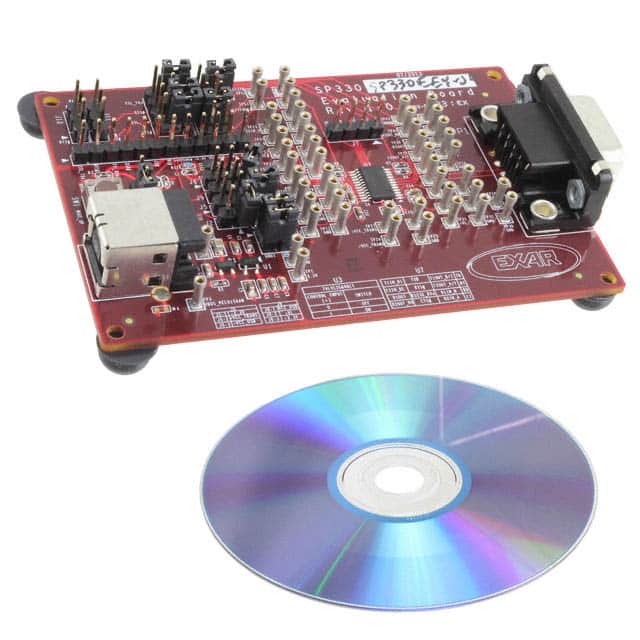 SP330EEY-0A-EB EVAL BOARD TXRX RS232/485