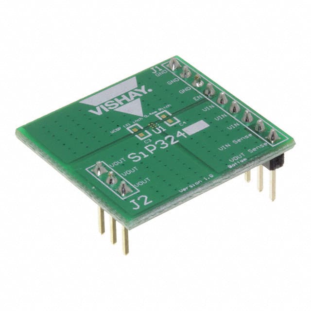 SIP32460EVB EVAL BOARD FOR SIP32460