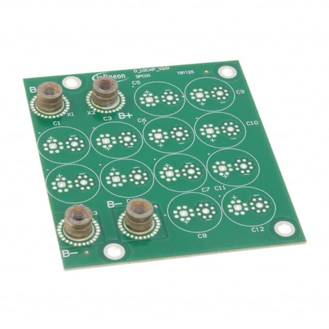 KITLGCAPBOM005TOBO1 EVAL CAPACITOR BENCH (1 PHASE)