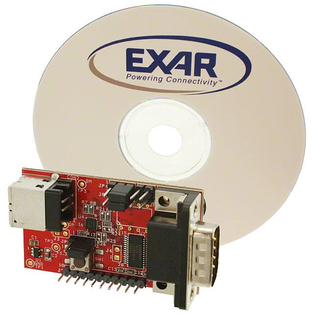 XR21V1410IL-0B-EB EVAL BOARD FOR XR21V1410IL