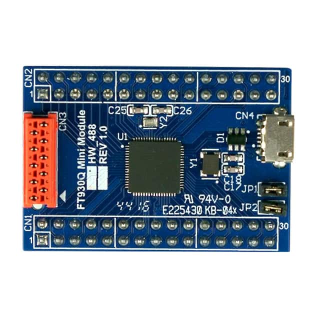 MM930MINI DEV BOARD HS USB-SERIAL FT930Q