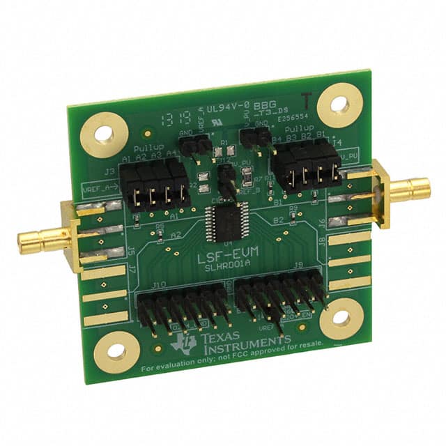 LSF-EVM LSF-EVM
