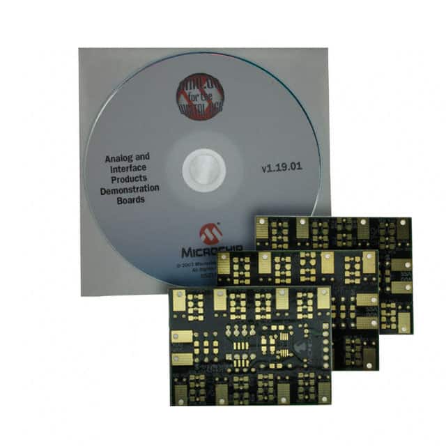 SOIC8EV SOIC/MSOP/TSSOP/DIP BARE BRD 3PK