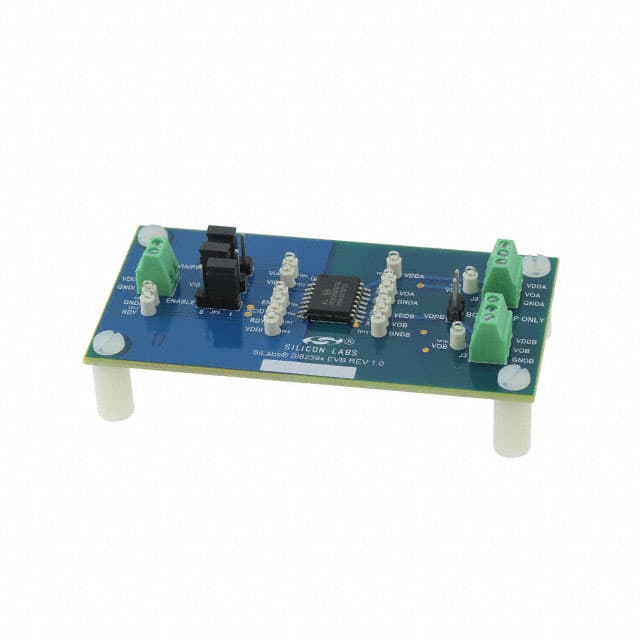 SI8239XISO-KIT EVALUATION KIT SI8239X