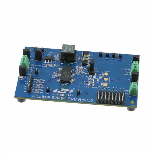 SI8284-KIT EVALUATION KIT FOR SI8284 DEVICE