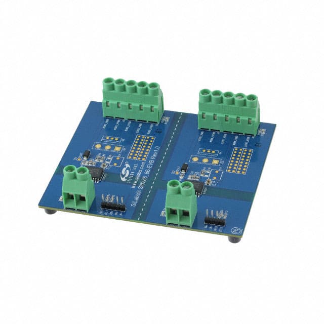 SI8285_86-KIT EVALUATION KIT FOR SI8285 AND SI