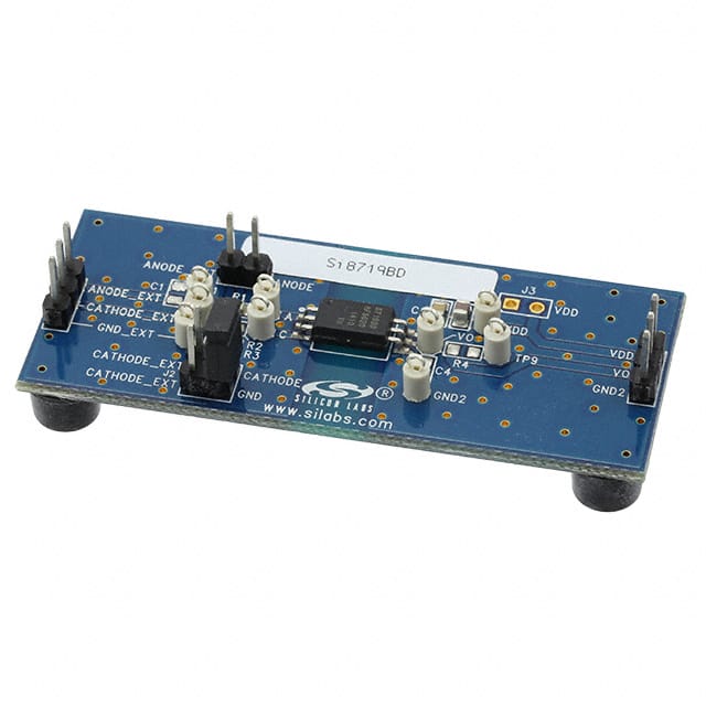 SI871XSDIP6-KIT KIT EVAL SI871X SO-6