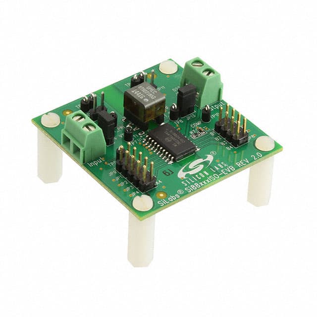 SI88XXXISO-KIT EVAL BOARD SI882XX ISOLATOR PLUS