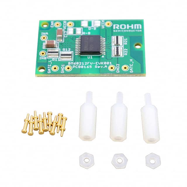 BM60212FV-EVK001 EVAL BOARD FOR BM60212