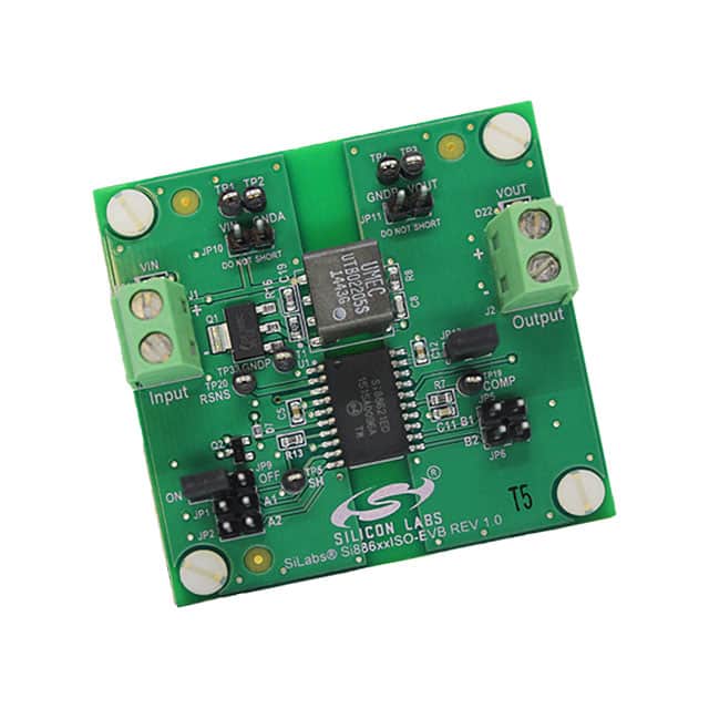 SI886XXISO-KIT EVALUATION KIT SI886XX