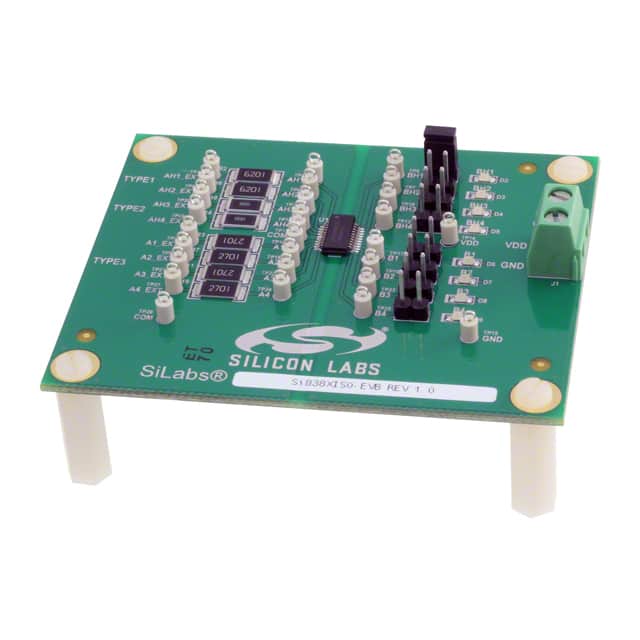 SI838XISO-KIT SI838X EVAL KIT
