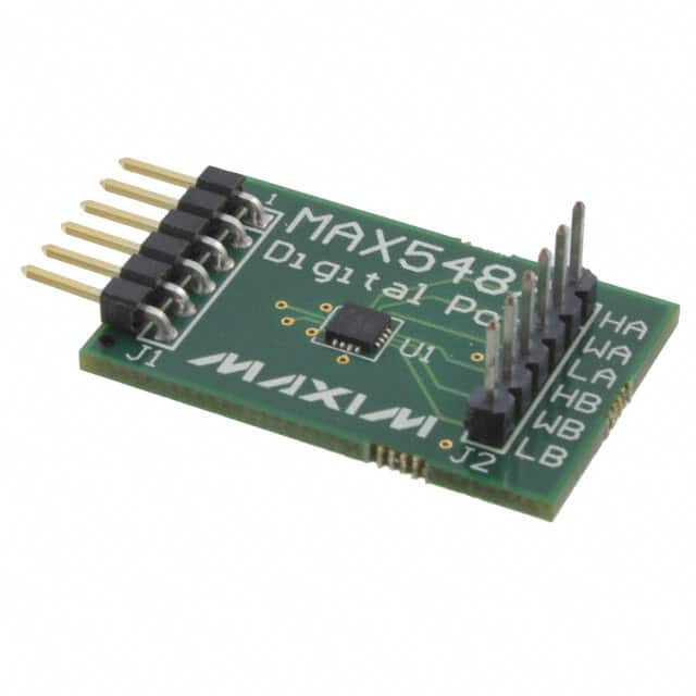 MAX5487PMB1# MODULE PERIPHERAL FOR MAX5487