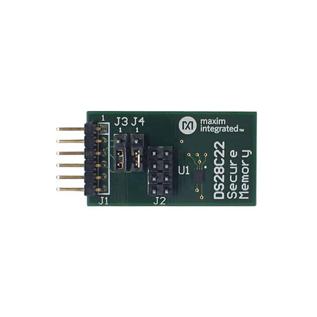 MAXREFDES43# KIT REF DES I2C SHA-256 AUTH DES