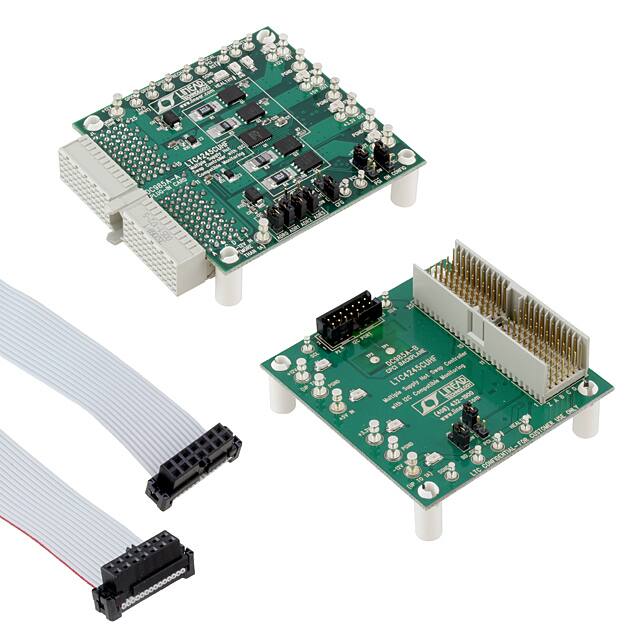 DC985A-A/B DEMO BOARD FOR LTC4245