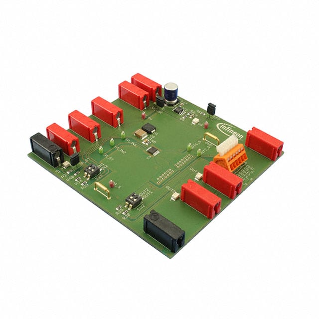 DEMOBOARDITS4040DTOBO1 DEMOBOARD ITS4040D