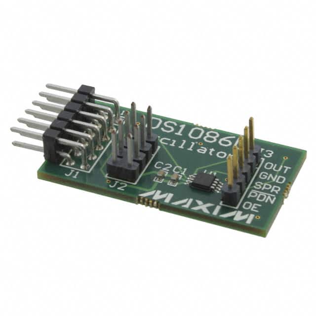 DS1086LPMB1# MODULE PERIPHERAL FOR DS1086L
