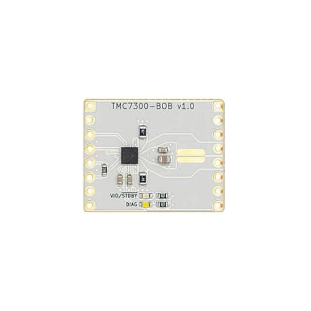 TMC7300-BOB BREAKOUTBOARD WITH TMC7300