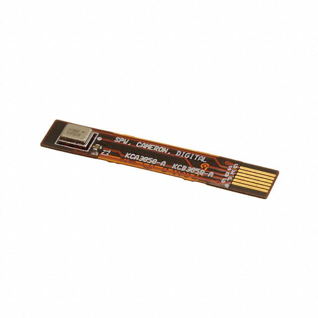 KAS-700-0146 CAMERON EVAL MIC ON FLEX, 2PK