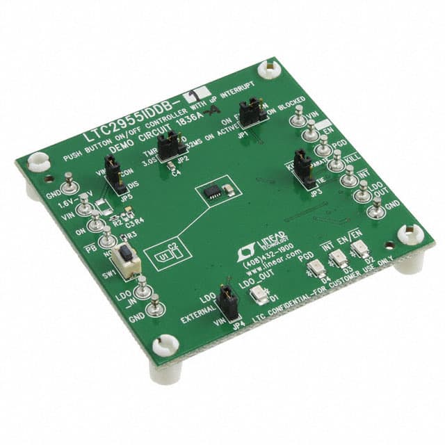 DC1836A-A BOARD EVAL FOR LTC2955-1