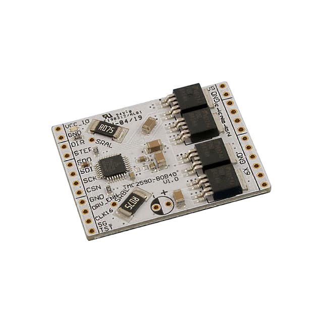 TMC2590-BOB40 BREAKOUTBOARD WITH TMC2590