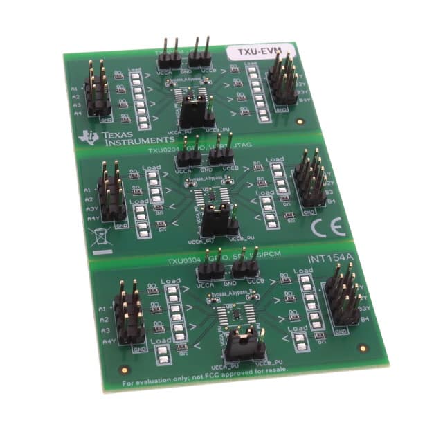 TXU-EVM TXU TRANSLATOR FAMILY EVALUATION