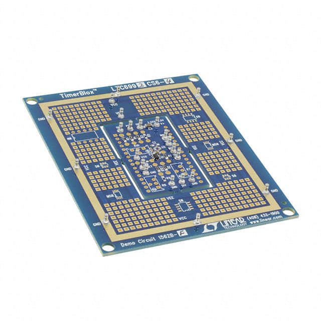 DC1562B-F EVAL BOARD LTC6992-4