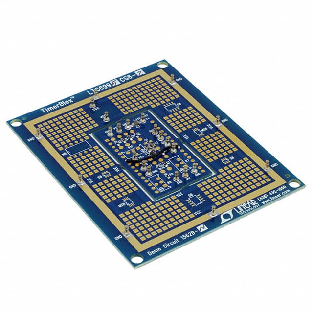 DC1562B-N BOARD EVAL LTC6995-2