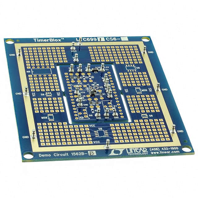 DC1562B-B EVAL BOARD LTC6991