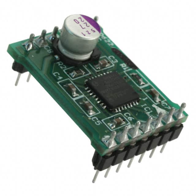 AM306228R1DBGEVB BOARD DAUGHTER I2C STEP DVR NQFP