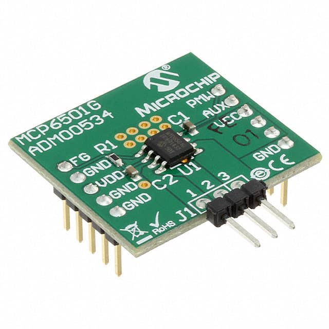 ADM00534 MTD6501G EVAL DAUGHTER BOARD