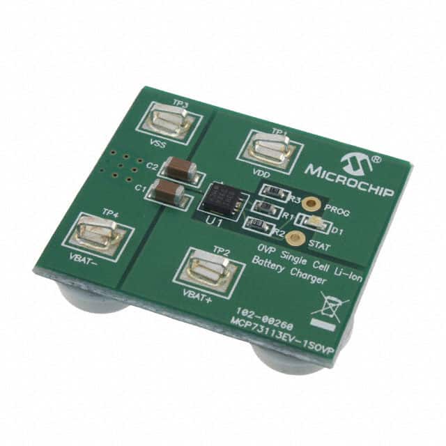 MCP73113EV-1SOVP BOARD EVAL BATT CHARGER MCP73113